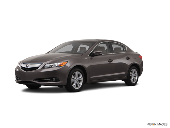 2013 Acura ILX Hybrid  Photo