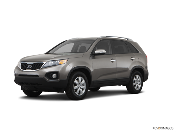 2013 Kia Sorento SX  Photo