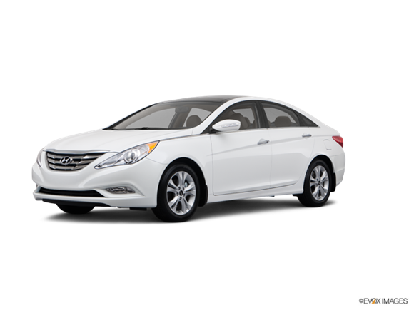 2013 Hyundai Sonata Limited  Photo