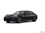 2013 Porsche Panamera Turbo S Gran Turismo  Sedan