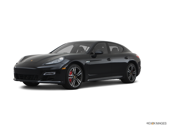 2013 Porsche Panamera Turbo S Gran Turismo  Photo