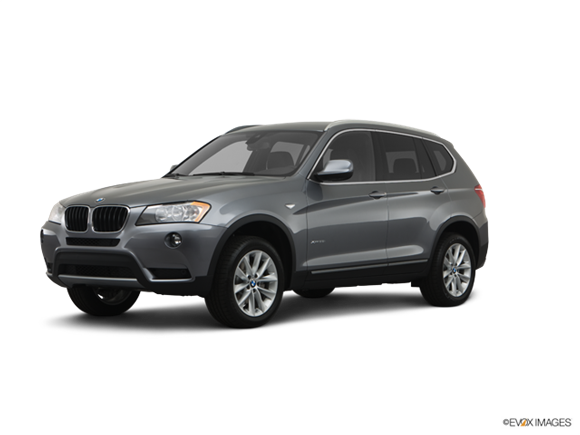 2014 BMW X3 xDrive35i  Photo