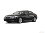 2012 Acura RL  Sedan