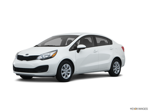 2013 Kia Rio EX  Photo