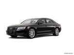 2013 Audi A8 L 4.0T  Sedan