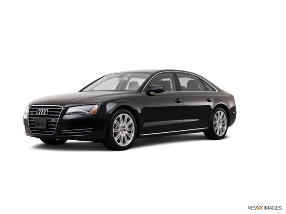 2013 Audi A8 L 4.0T  Photo