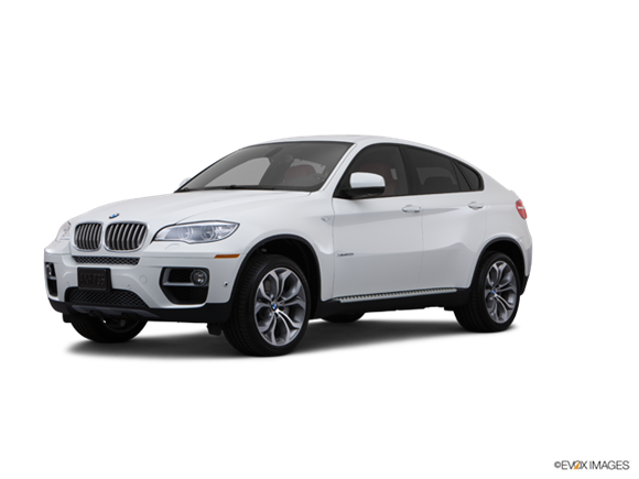 2014 BMW X6 xDrive50i  Photo
