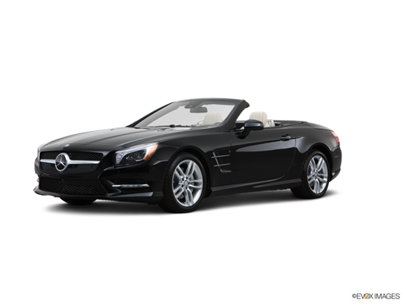 2013 Mercedes-Benz SL-Class SL550  Photo