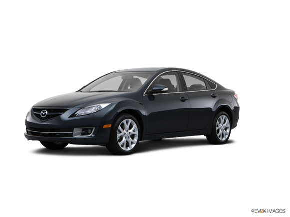 2013 Mazda MAZDA6 s Grand Touring  Photo