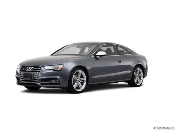 2013 Audi S5 Prestige  Photo