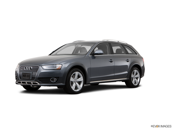 2013 Audi allroad Prestige  Photo