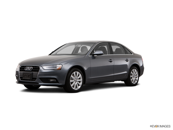 2013 Audi A4 Premium Plus  Photo