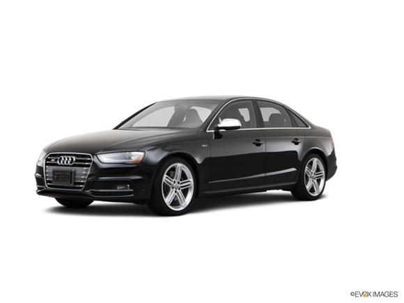 2013 Audi S4 Prestige  Photo