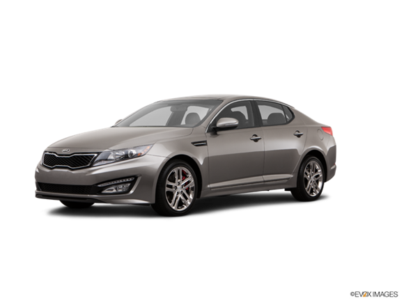 2013 Kia Optima SX  Photo