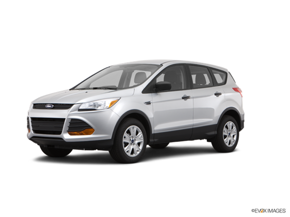 2014 Ford Escape Titanium  Photo