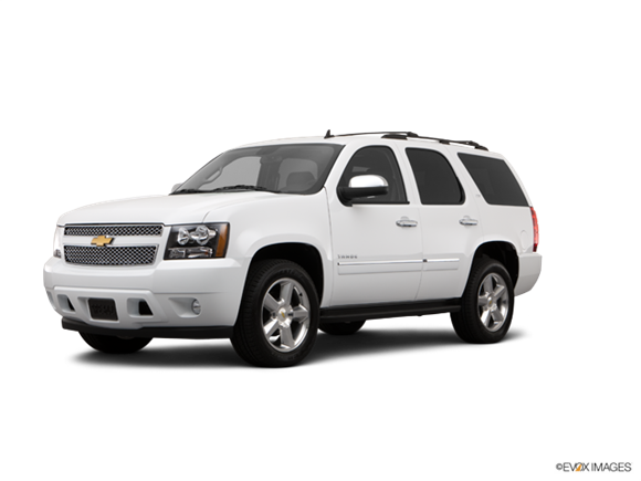 2013 Chevrolet Tahoe LTZ  Photo