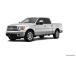 2012 Ford F150 SuperCrew Cab Platinum  Pickup