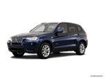 2013 BMW X3 xDrive35i  Sport Utility