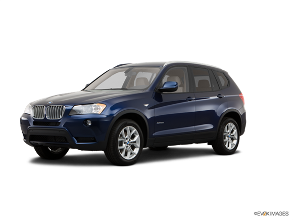 2013 BMW X3 xDrive35i  Photo