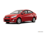 2013 Hyundai Accent GLS  Sedan