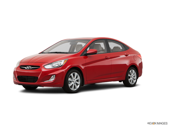 2013 Hyundai Accent GLS  Photo