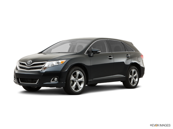 2013 Toyota Venza Limited  Photo