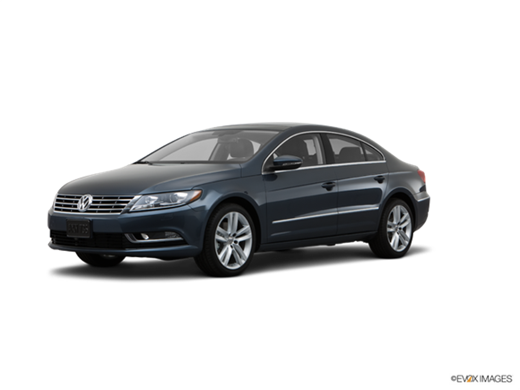 2013 Volkswagen CC VR6 Lux  Photo