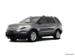 2013 Ford Explorer XLT  Sport Utility