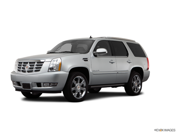 2013 Cadillac Escalade Platinum Edition  Photo