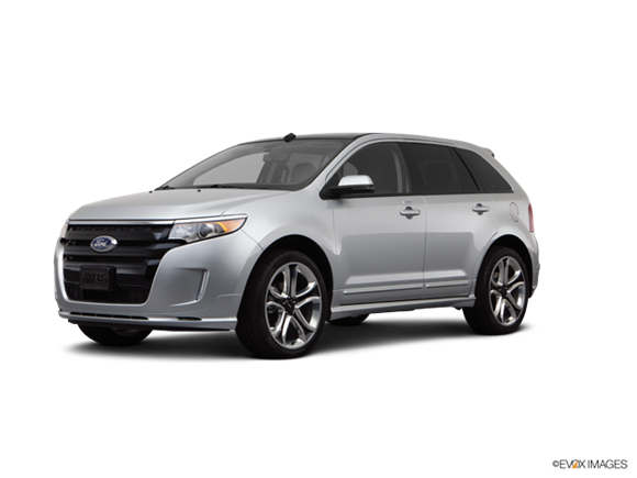 2013 Ford Edge Sport  Photo