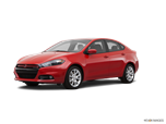 2013 Dodge Dart Rallye  Sedan