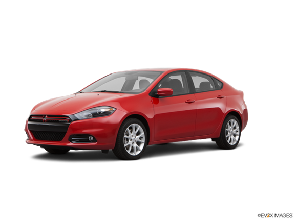 2013 Dodge Dart Rallye  Photo