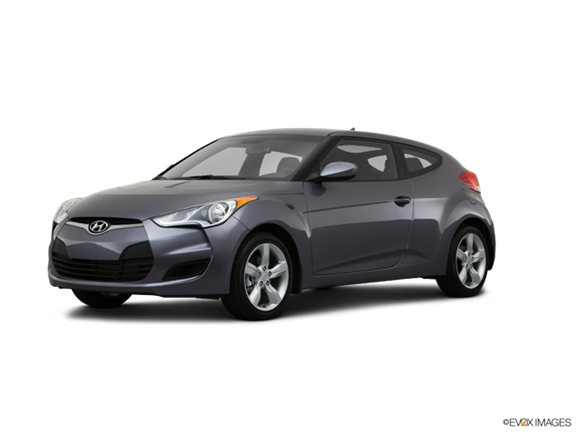 2013 Hyundai Veloster  Photo