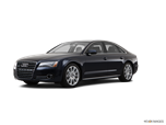 2013 Audi A8 4.0T  Sedan
