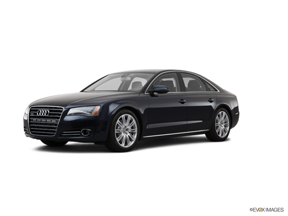 2013 Audi A8 4.0T  Photo