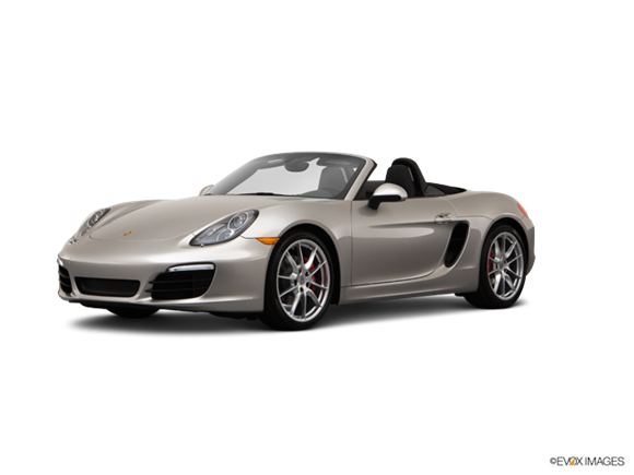 2013 Porsche Boxster S  Photo