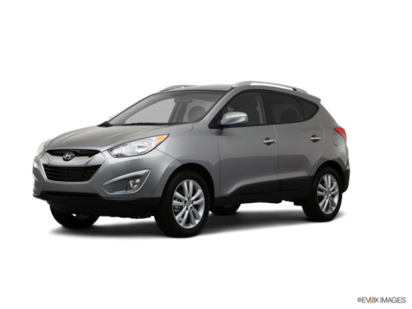 2013 Hyundai Tucson Limited  Photo