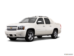 2013 Chevrolet Avalanche Black Diamond LTZ  Sport Utility Pickup