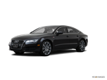 2013 Audi A7 Prestige  Sedan
