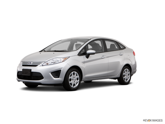 2013 Ford Fiesta SE  Photo