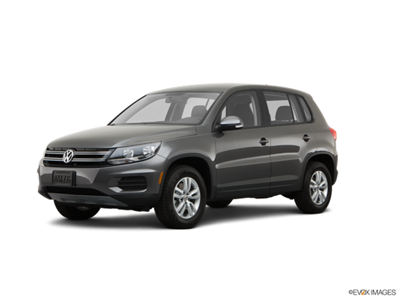 2013 Volkswagen Tiguan 2.0T SE 4Motion  Photo