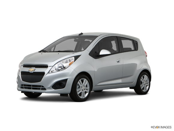 2014 Chevrolet Spark 2LT  Photo