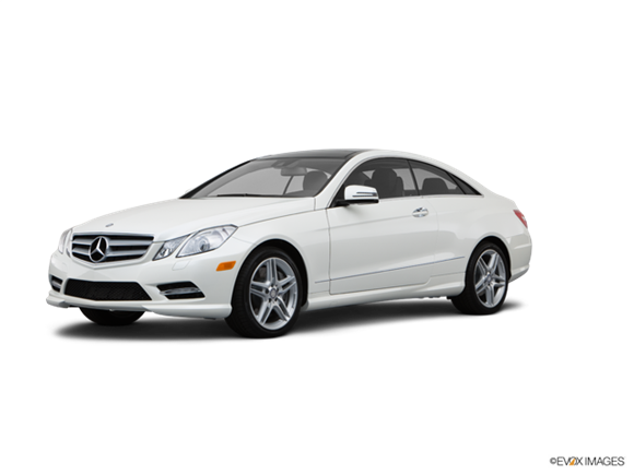 2013 Mercedes-Benz E-Class E550  Photo