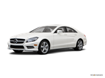 2013 Mercedes-Benz CLS-Class CLS550 4MATIC  Coupe