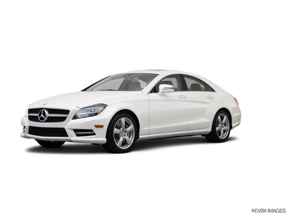 2013 Mercedes-Benz CLS-Class CLS550 4MATIC  Photo