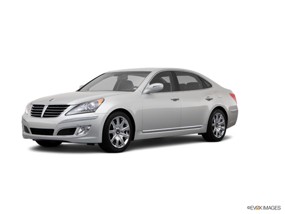 2013 Hyundai Equus Signature  Photo