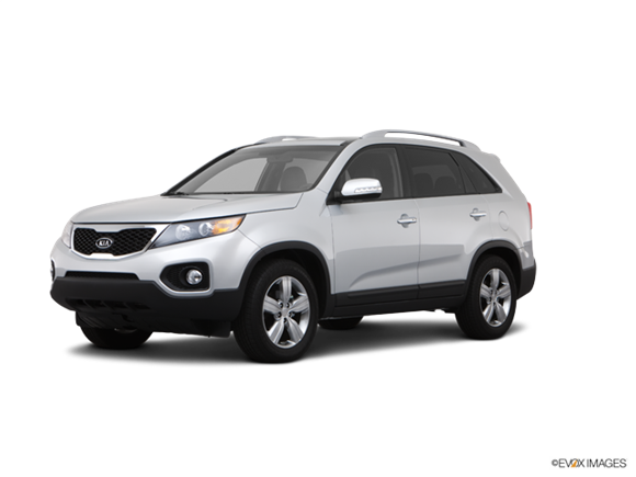 2013 Kia Sorento EX  Photo