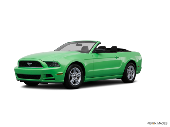 2013 Ford Mustang V6  Photo