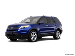 2013 Ford Explorer Sport  Sport Utility