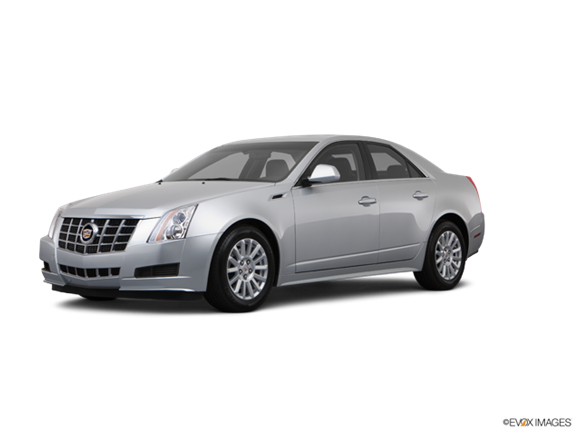 2013 Cadillac CTS 3.6 Performance Collection  Photo